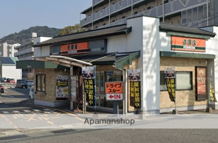 ジェミニハウス28105の周辺