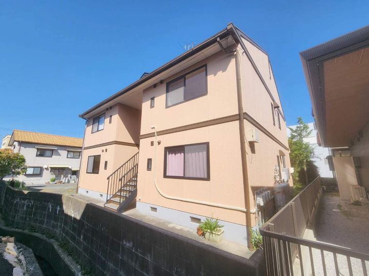 リッシュいずみ0101の外観