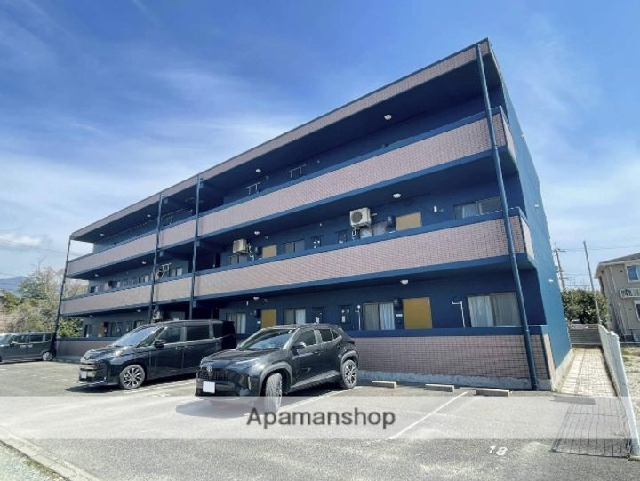 ラファエル105の外観