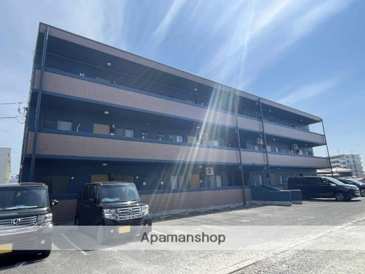 ラファエル105の外観