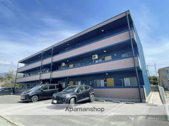 ラファエル105の外観