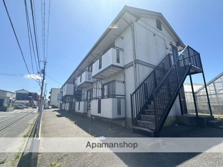 アーバンクロッカス201の外観