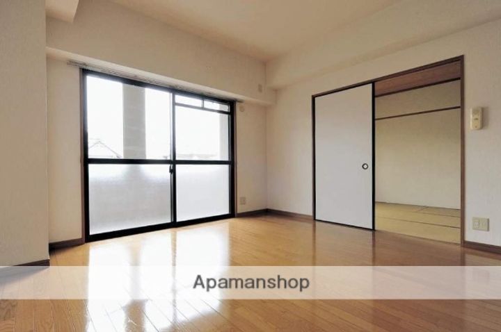 コスモビレッジ安岡403の内装