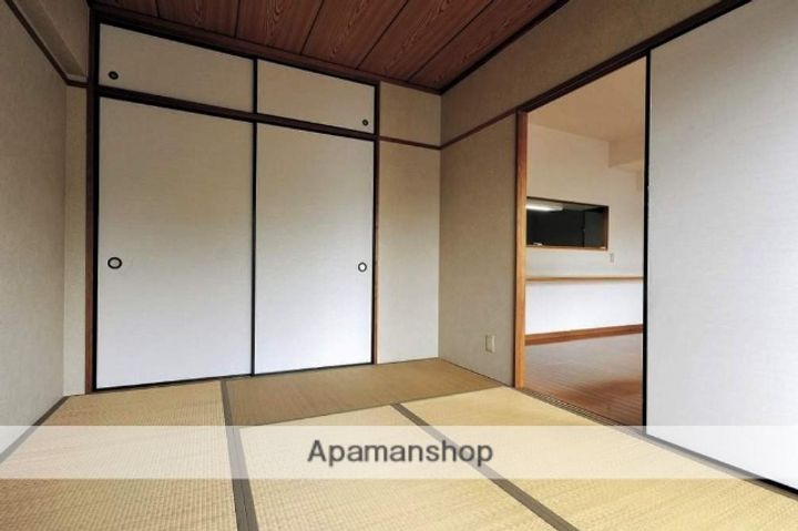 コスモビレッジ安岡403の内装