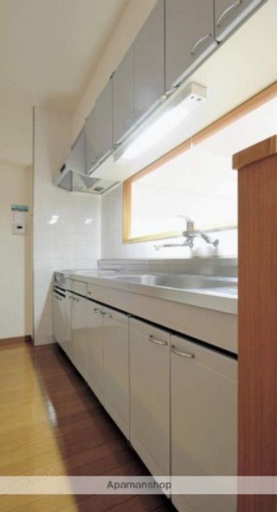 コスモビレッジ安岡403のキッチン