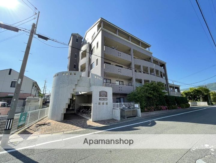 コスモビレッジ安岡403の外観