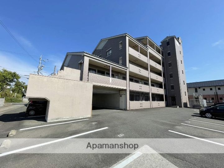 コスモビレッジ安岡403の外観