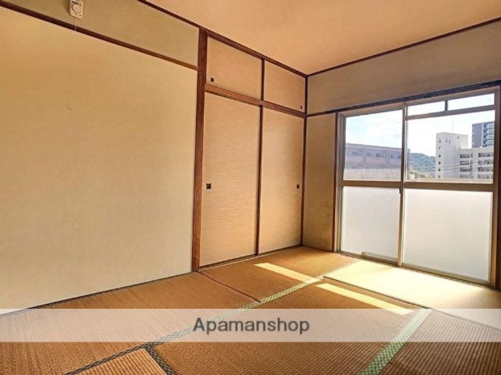 サンハイツ森本3号館405の内装