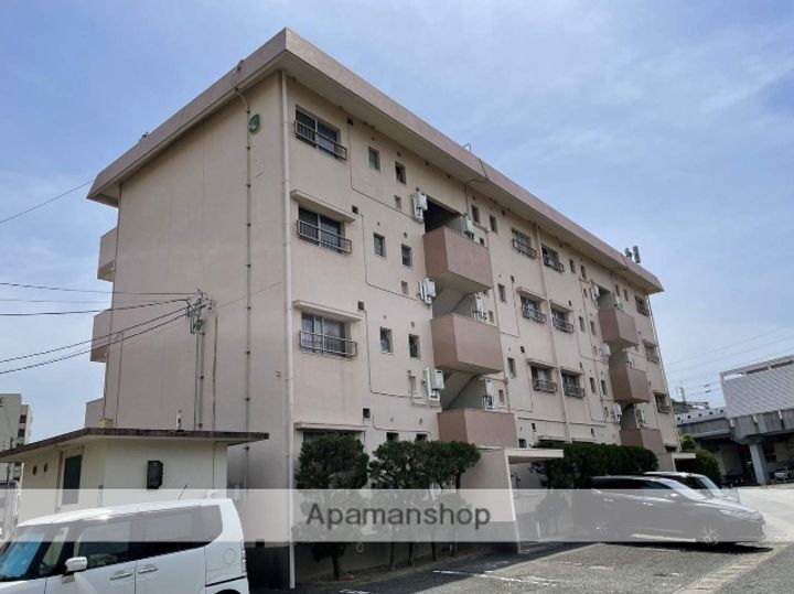 サンハイツ森本3号館405の外観