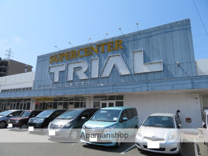 サンハイツ森本3号館405の周辺