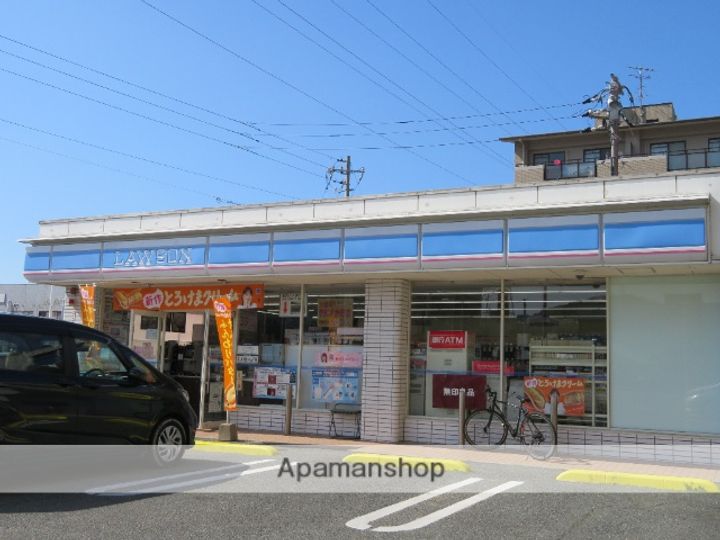 サンハイツ森本3号館405の周辺