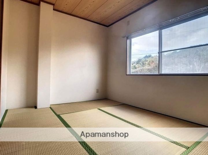 サンコーポラス202の内装
