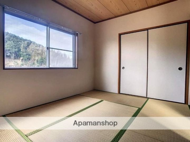 サンコーポラス202の内装