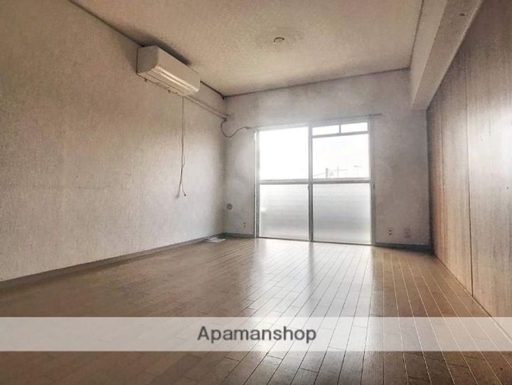 リズム綾羅木B301の内装