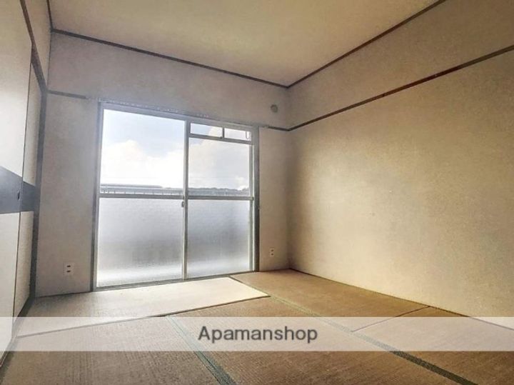 リズム綾羅木B301の内装