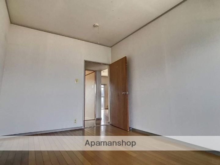 リズム綾羅木B301の内装