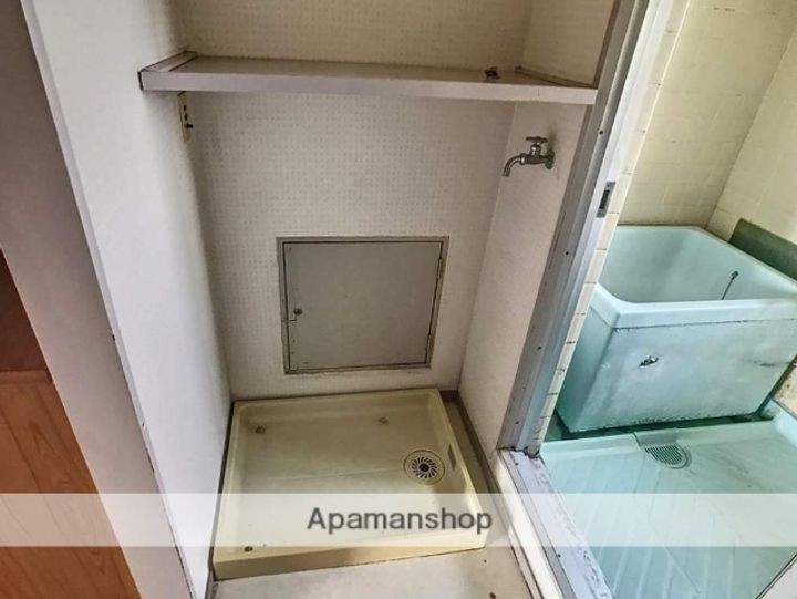 リズム綾羅木B301の内装