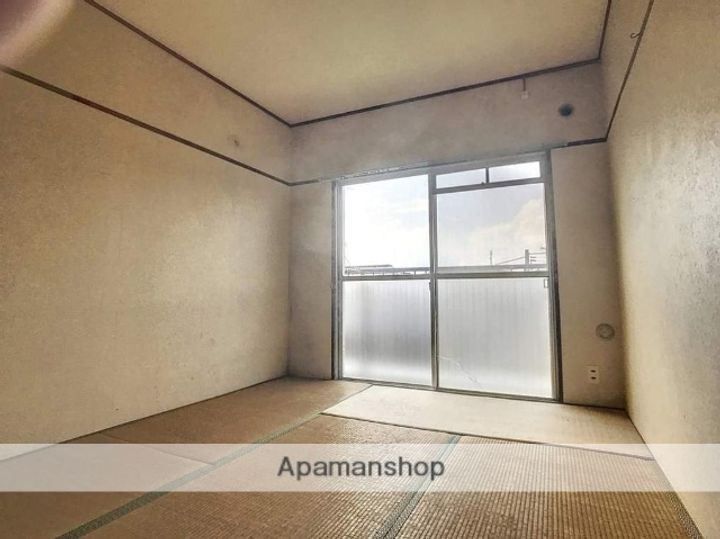 リズム綾羅木B301の内装