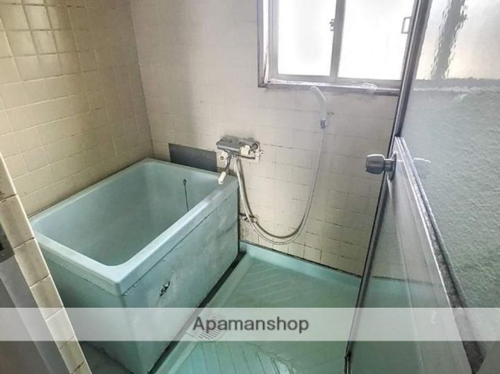 リズム綾羅木B301の風呂