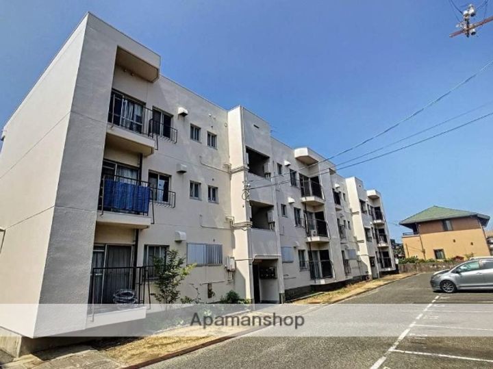 リズム綾羅木B301の外観