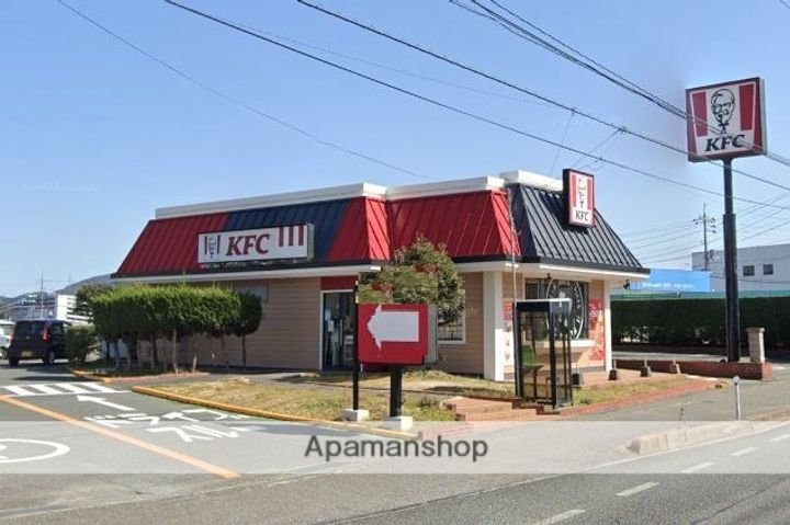 リズム綾羅木B301の周辺