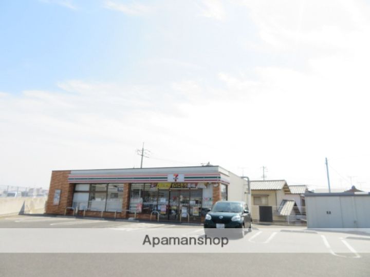 リズム綾羅木B301の周辺