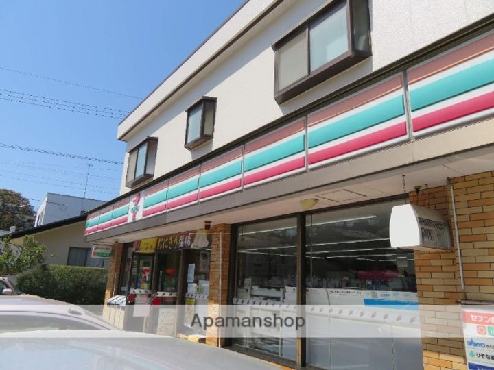 ヒルサイドコートⅠの周辺