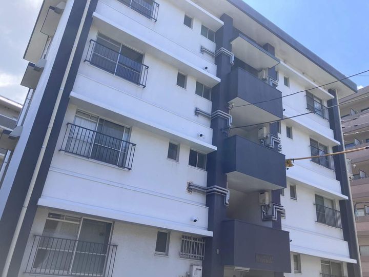 フラワーハイム401の外観