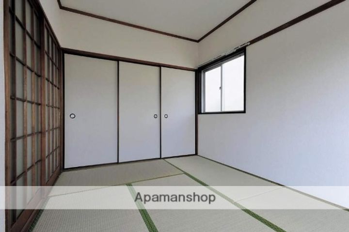 パルム大仲202の内装