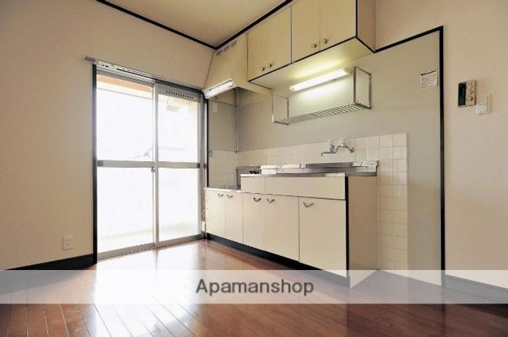 パルム大仲202の内装