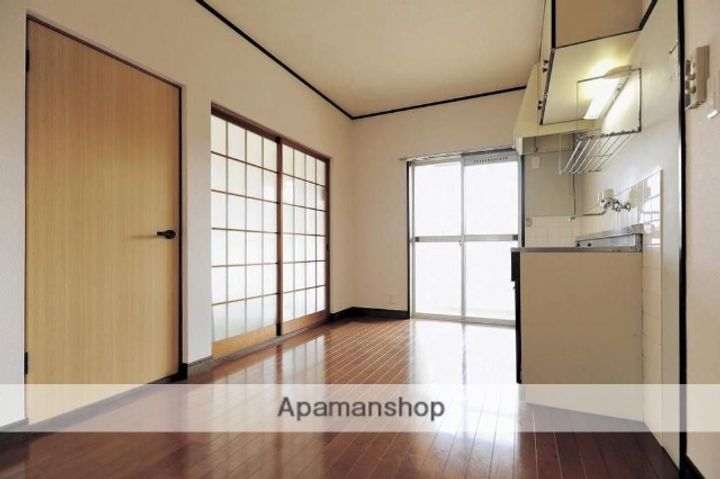 パルム大仲202の内装