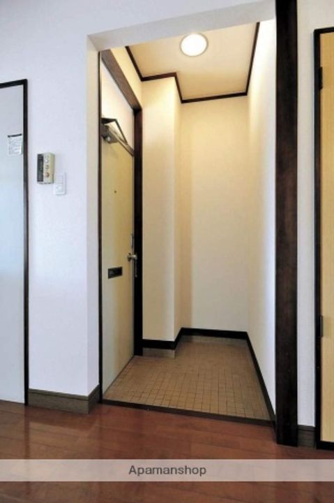 パルム大仲202の内装