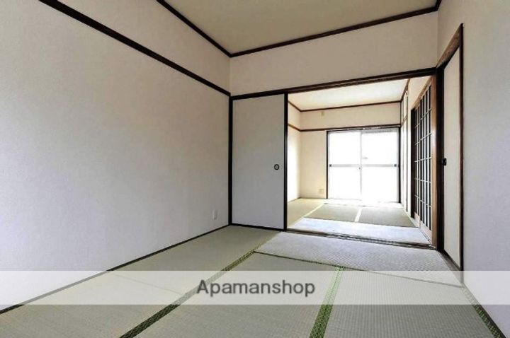 パルム大仲202の内装