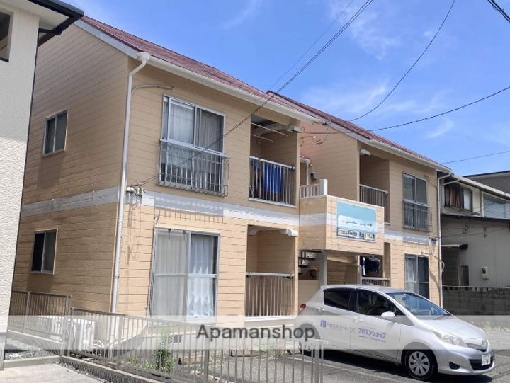 パルム大仲202の外観