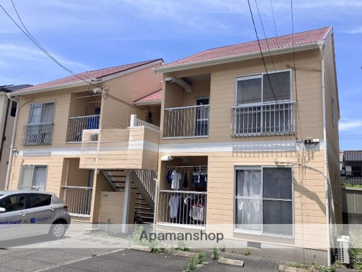 パルム大仲202の外観