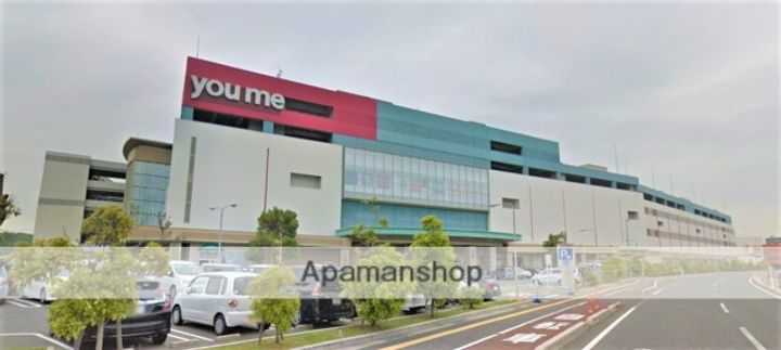 パルム大仲202の周辺