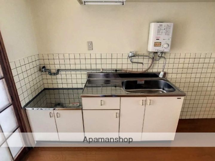 元町アパート205の内装