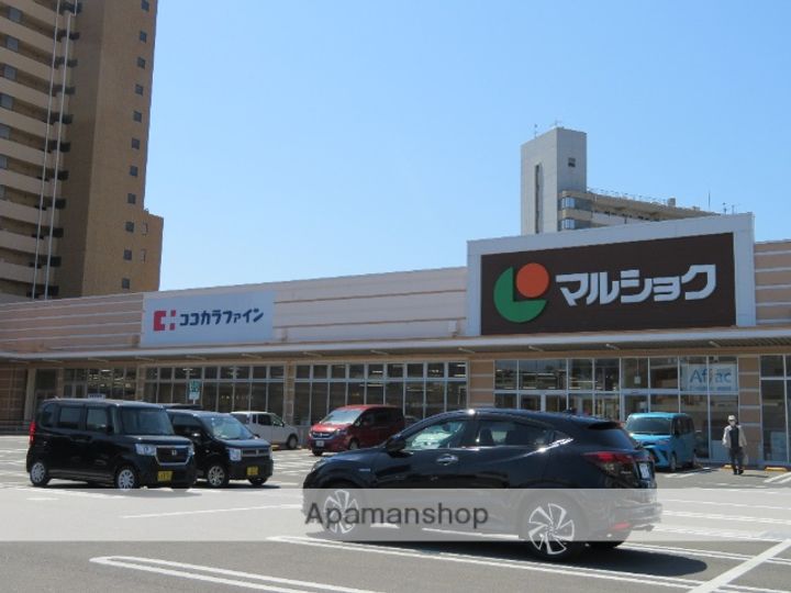 元町アパート205の周辺