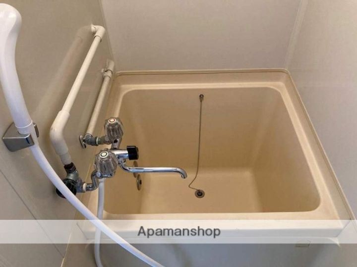 リバーハイツ綾羅木の風呂