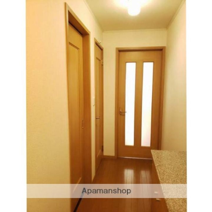 フリーデ 土居の内の玄関