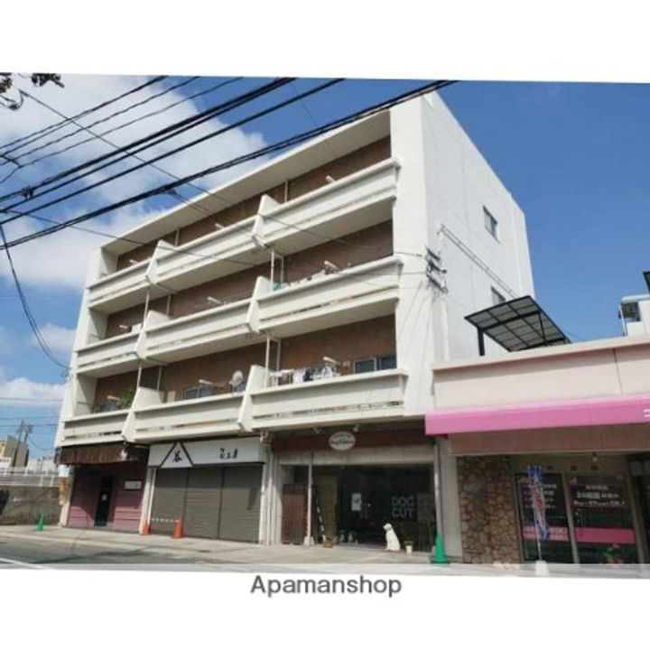レトゥールビヨン山の田Ⅱの外観