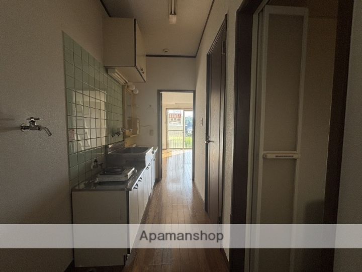 山口県下関市熊野町2丁目の賃貸アパート205の内装