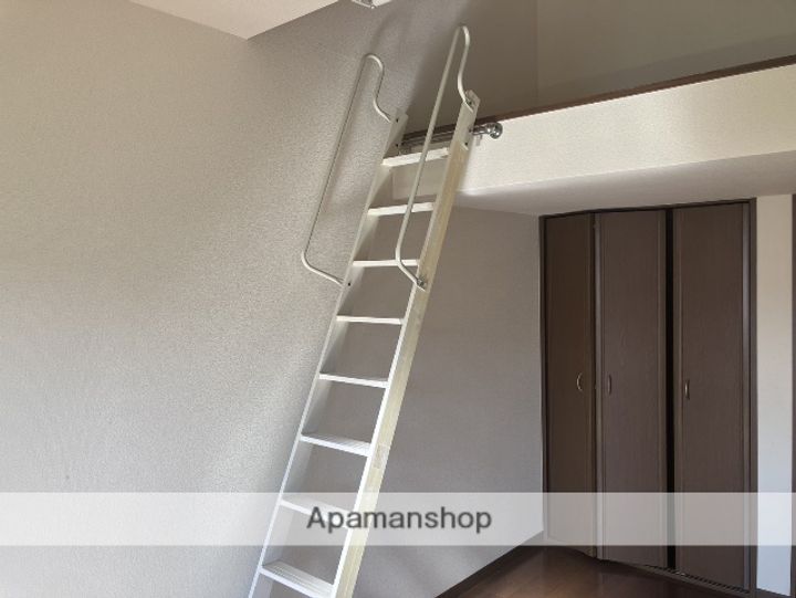 山口県下関市熊野町2丁目の賃貸アパート105の内装