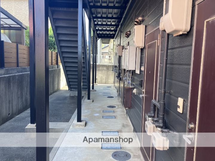 山口県下関市熊野町2丁目の賃貸アパート105のその他画像