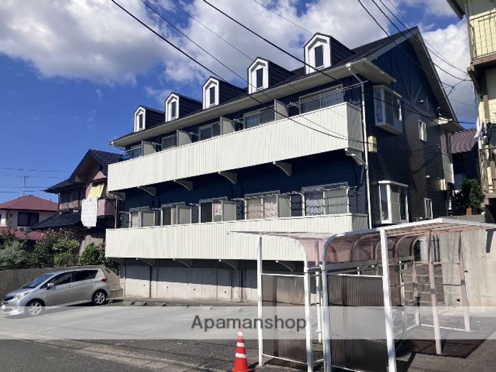 山口県下関市熊野町2丁目の賃貸アパート105の外観
