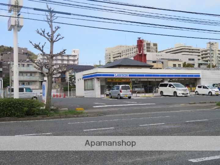 山口県下関市熊野町2丁目の賃貸アパート105の周辺