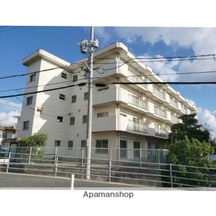 マンションヴィラの外観