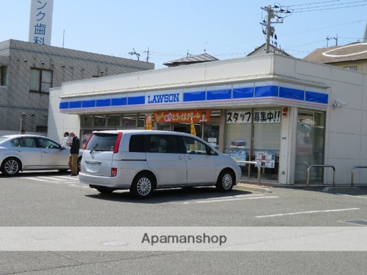 第2トマトビルの周辺