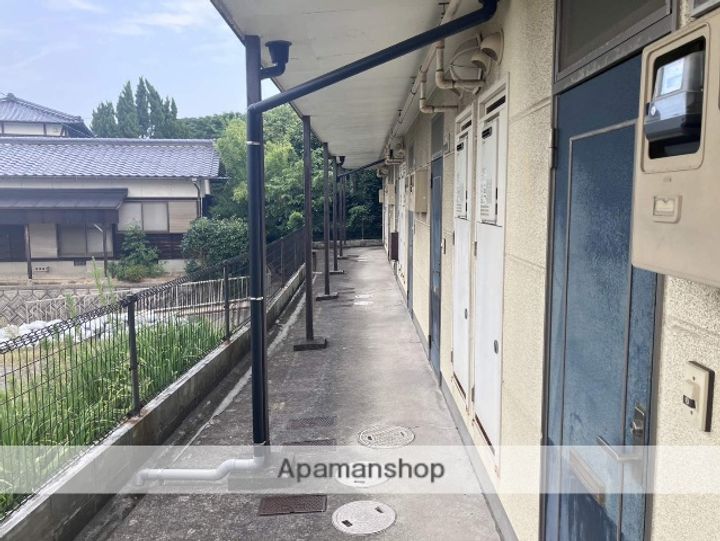 山口県下関市幡生町2丁目の賃貸アパート1-Bのその他画像