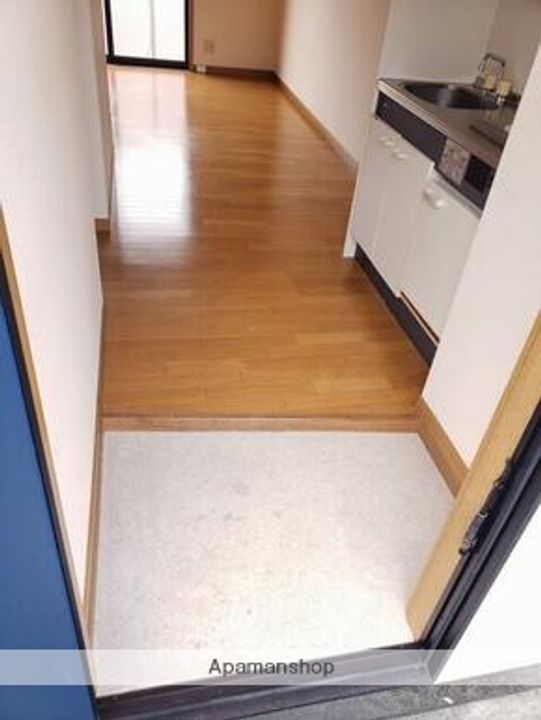 山口県下関市川中豊町7丁目の賃貸アパートの内装